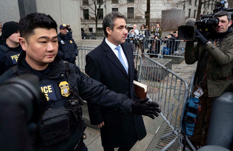 Michael Cohen