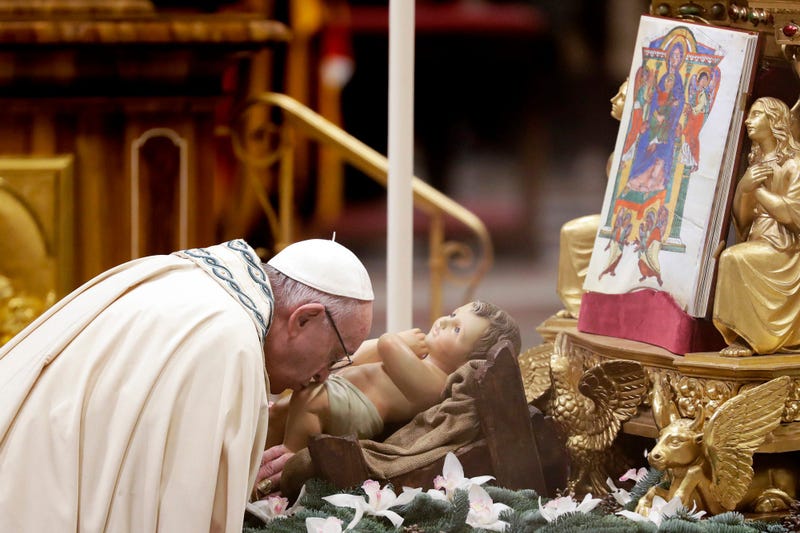 New Year Vatican