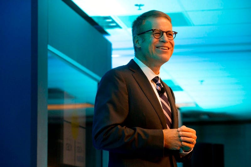 Blake Nordstrom, co-president of Nordstrom, Inc