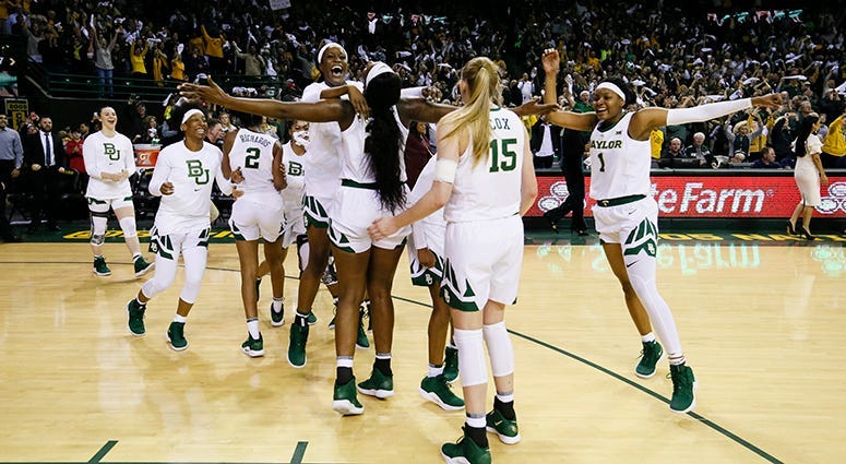 Baylor Lady Bears