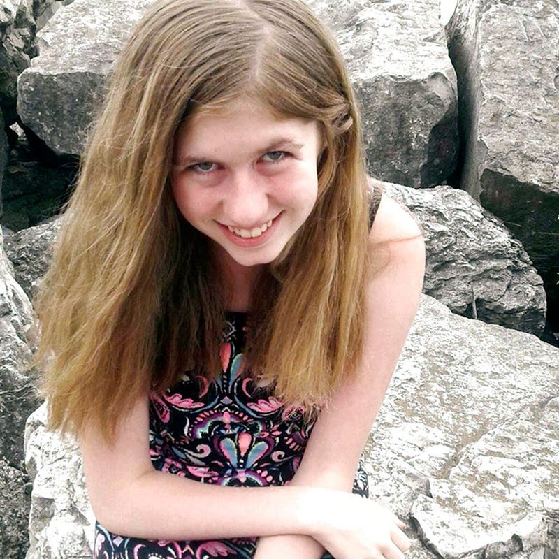 missing ten Jayme Closs found