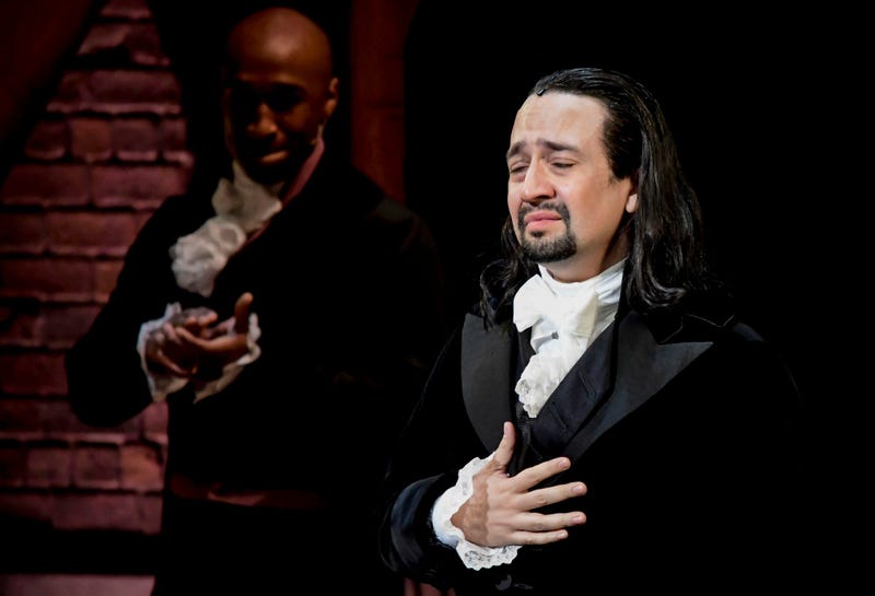 Lin-Manuel Miranda