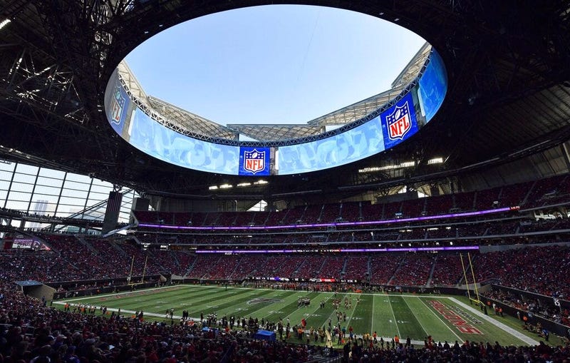Mercedes-Benz stadium
