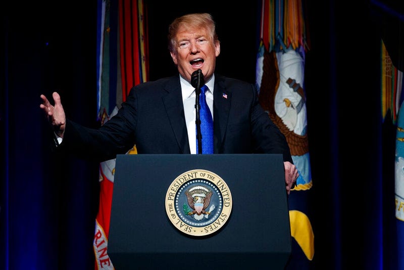 President Donald Trump