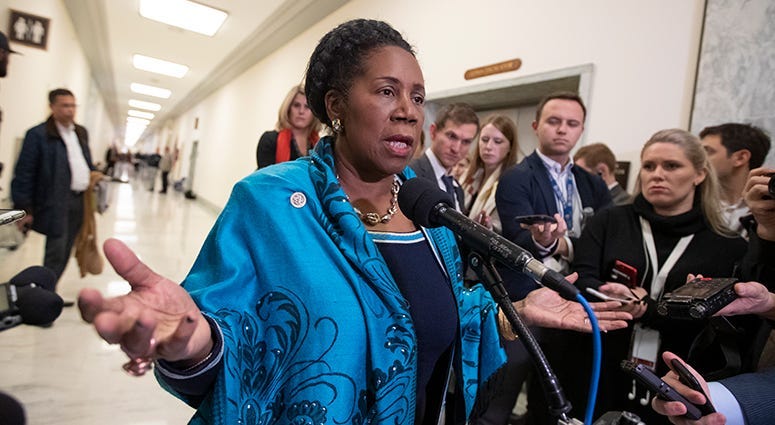  Rep. Sheila Jackson Lee, D-Texas