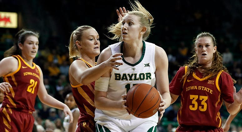  Baylor vs Iowa State