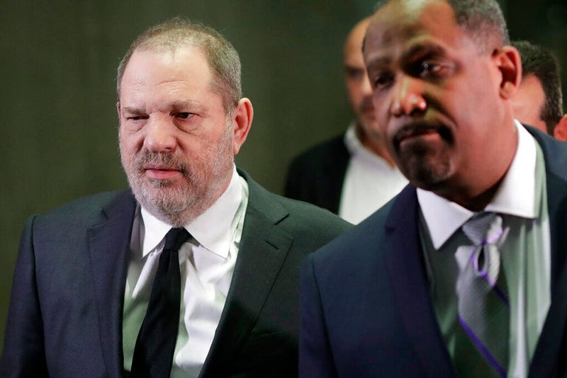 Harvey Weinstein