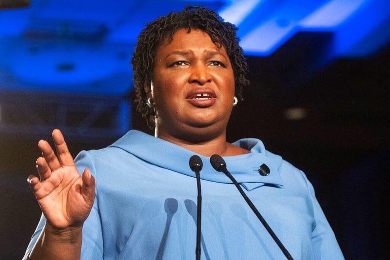Stacey Abrams