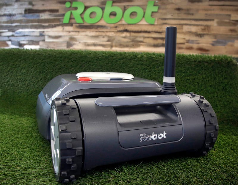 Robot lawnmower