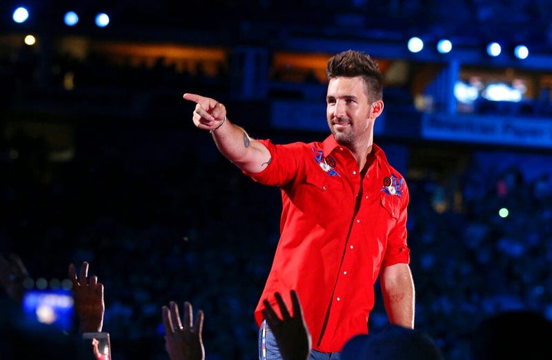 Country music singer Jake Owen