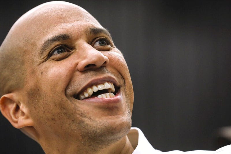 Sen. Cory Booker, D-N.J.