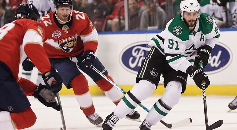 Dallas Stars vs Florida Panthers