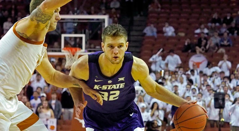 Kansas State vs Texas