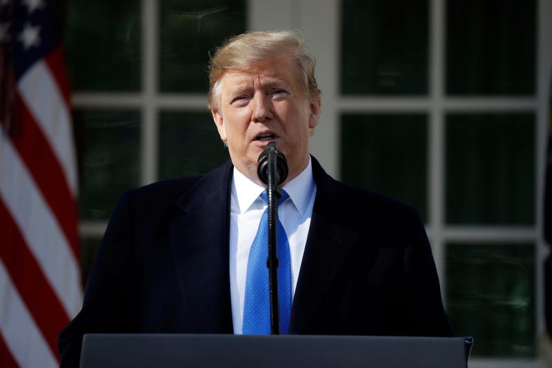 President Donald Trump