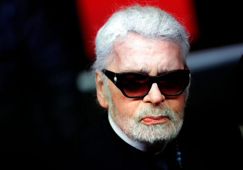 Karl Lagerfeld