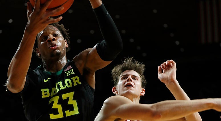  Baylor vs Iowa State