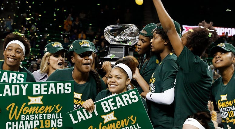 Baylor Lady Bears 