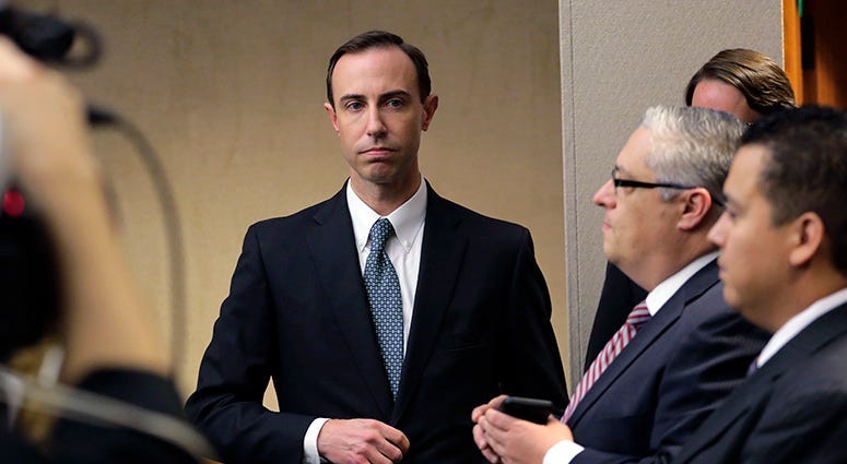 Secretary of State David Whitley
