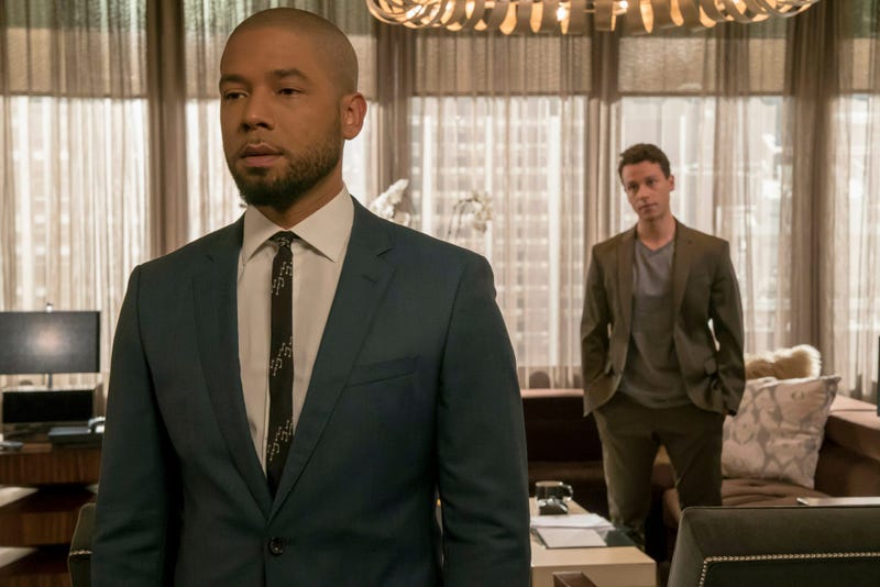 Jussie Smollett