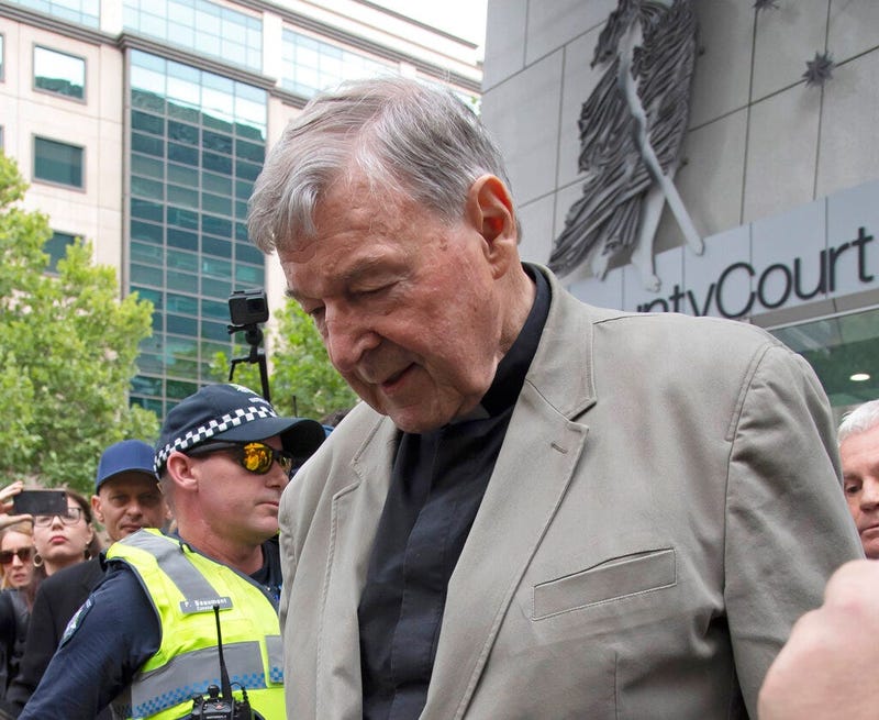 Cardinal George Pell
