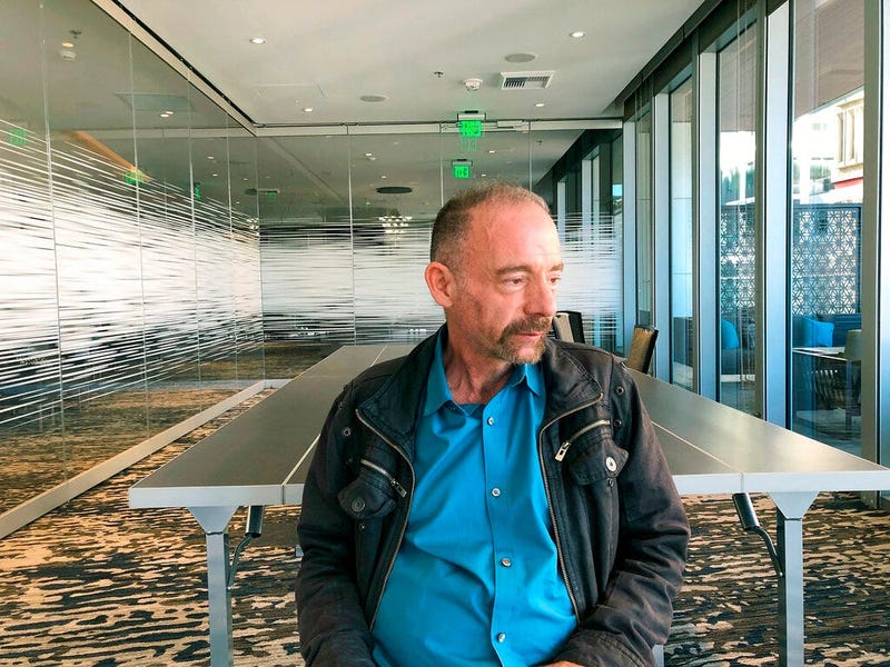 Timothy Ray Brown