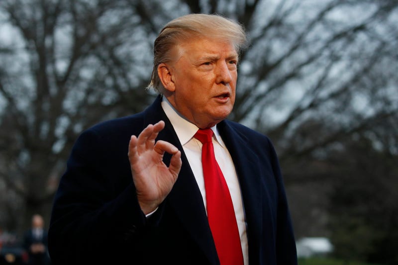 President Donald Trump