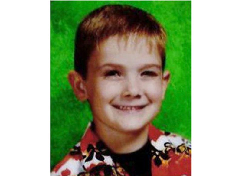 This undated photo provided by the Aurora, Ill., Police Department shows missing child, Timmothy Pitzen