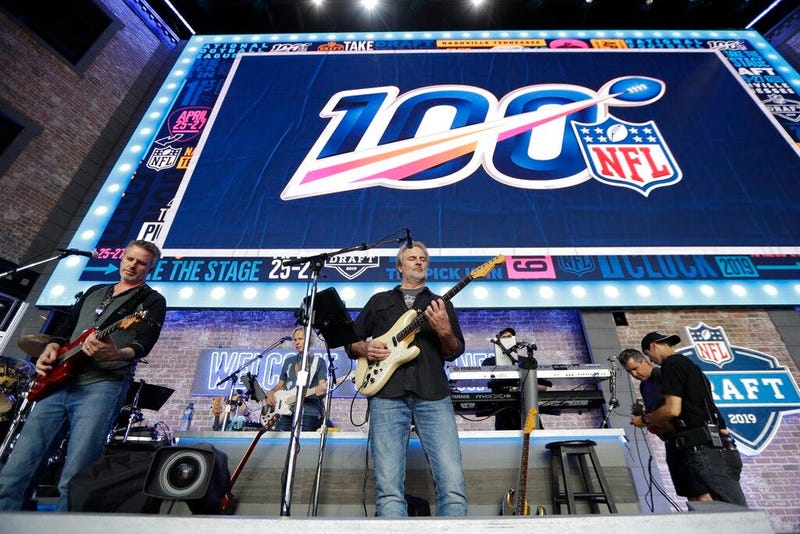 NFL Draft, Nashville