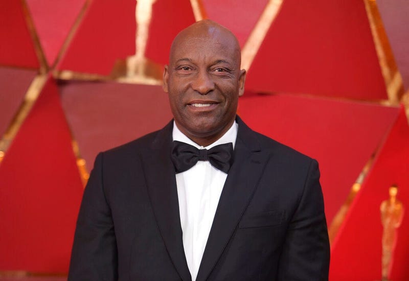 John Singleton at the Oscars in Los Angeles. Oscar-nominated filmmaker John Singleton has died at 51, according to statement from his family, Monday, April 29, 2019. He died Monday after suffering a stroke almost two weeks ago. 