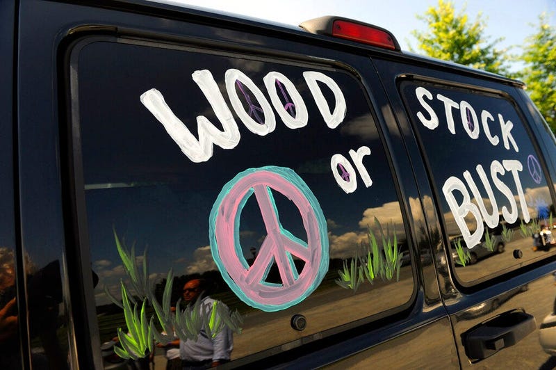 Woodstock, Canceled