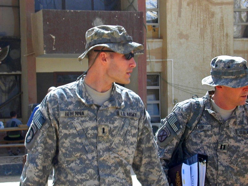 Trump pardons former US soldier who killed Iraqi prisoner