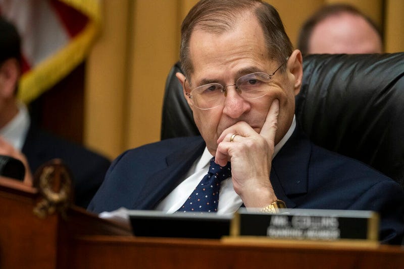 House Judiciary Committee Chair Jerrold Nadler, D-N.Y., moves ahead with a vote to hold Attorney General William Barr in contempt of Congress after last-minute negotiations stalled with the Justice Department over access to the full, unredacted version of