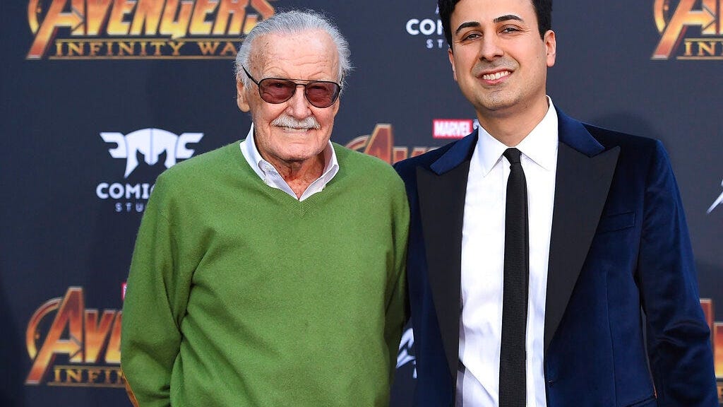 Stan Lee's Former Manager Arrested On Elder Abuse Charges