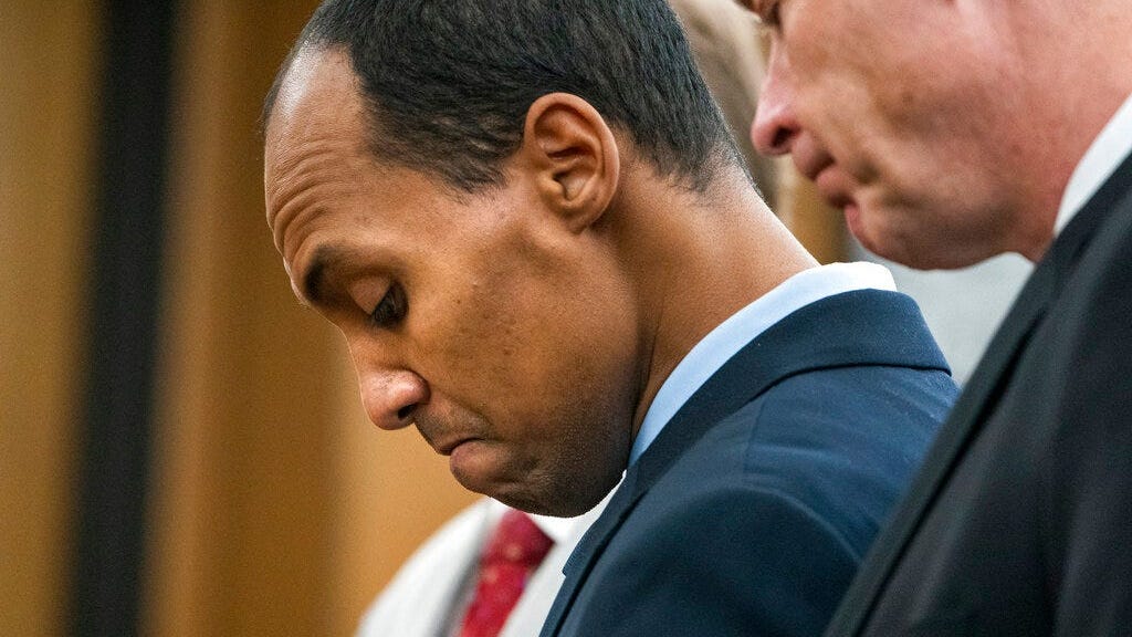 Mohamed Noor sentenced to 12 1/2 years in prison, apologizes in court