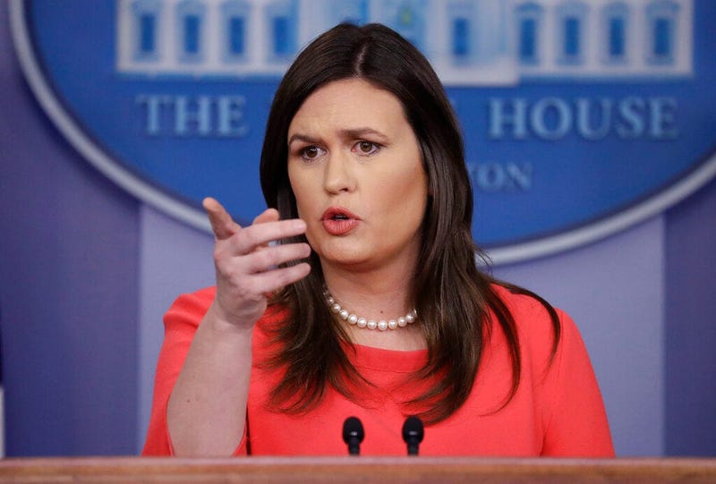 Sarah Sanders