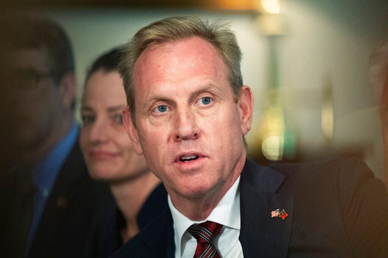 acting Secretary of Defense Patrick Shanahan