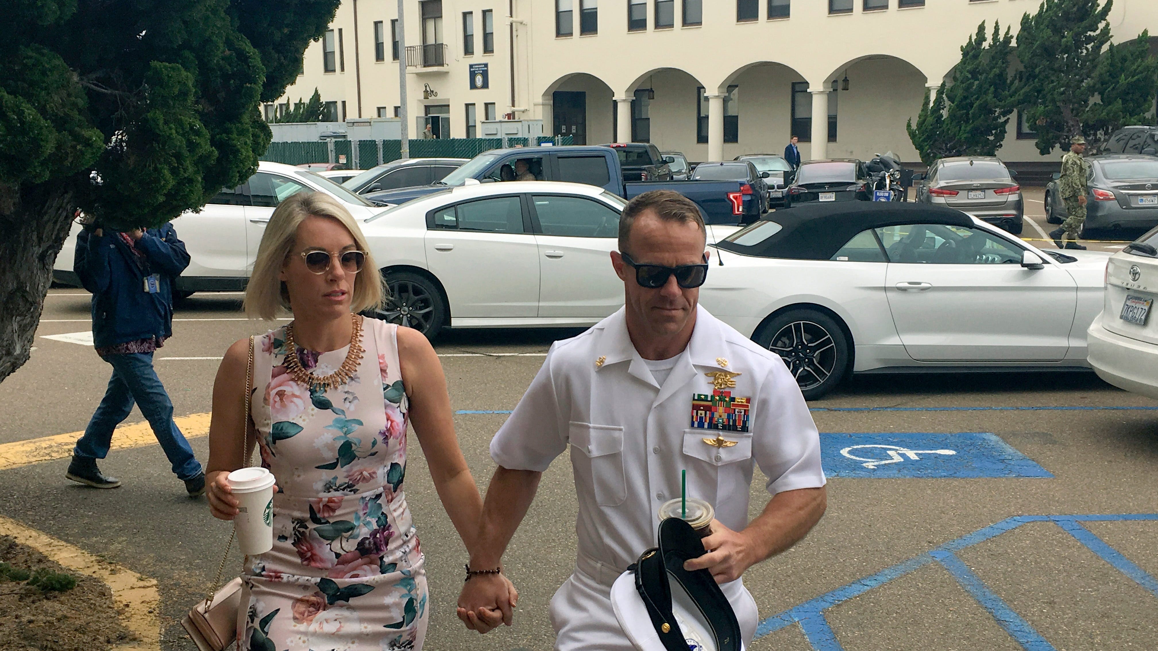 SEAL witness says he killed ISIS teen, not Gallagher