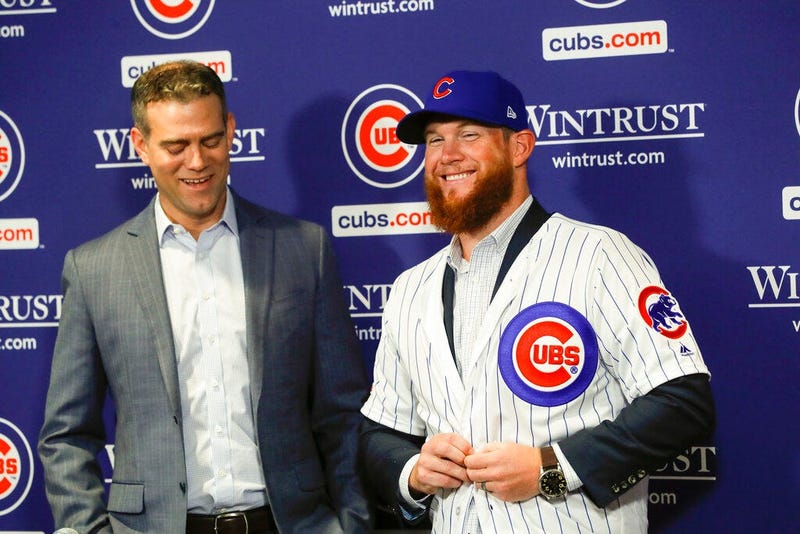 Craig Kimbrel, Chicago Cubs