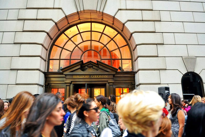 Bergdorf Goodman store