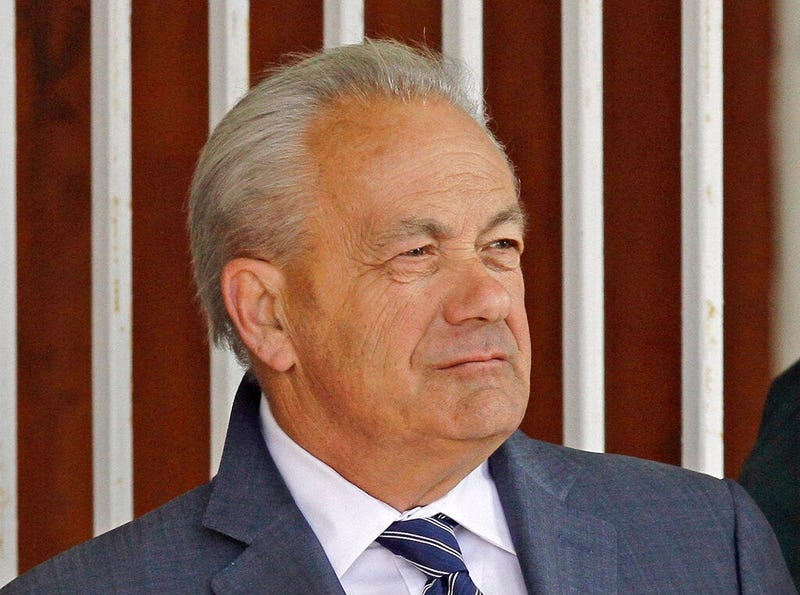 , horse trainer Jerry Hollendorfer