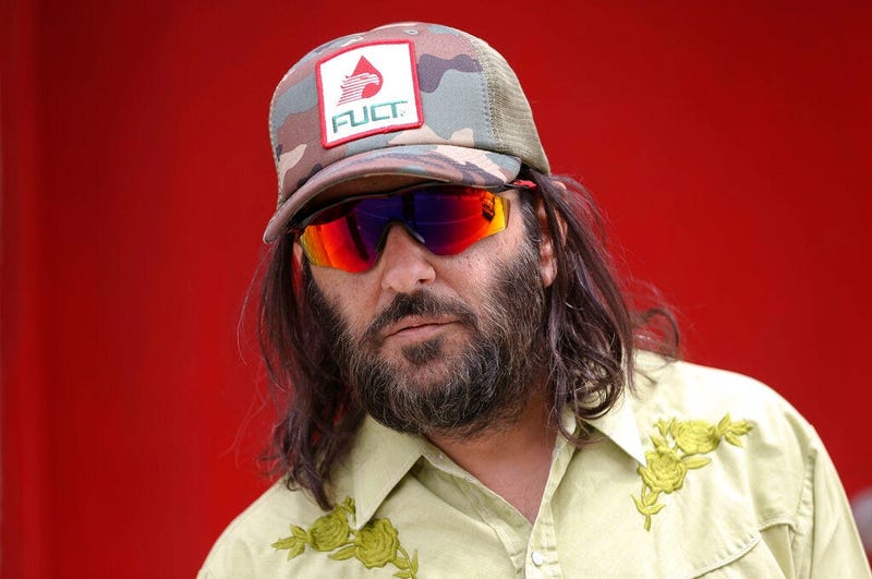 Los Angeles artist Erik Brunetti