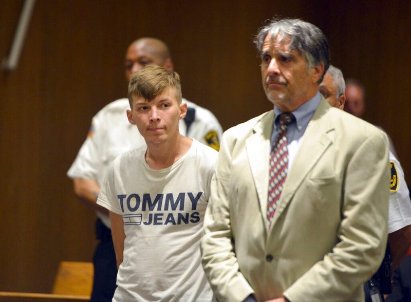 Volodymyr Zhukovskyy, 23, of West Springfield