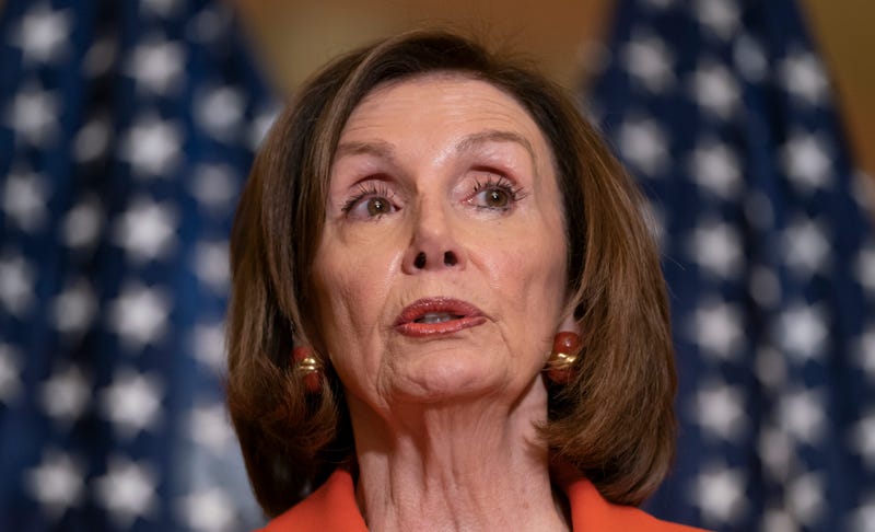 Nancy Pelosi