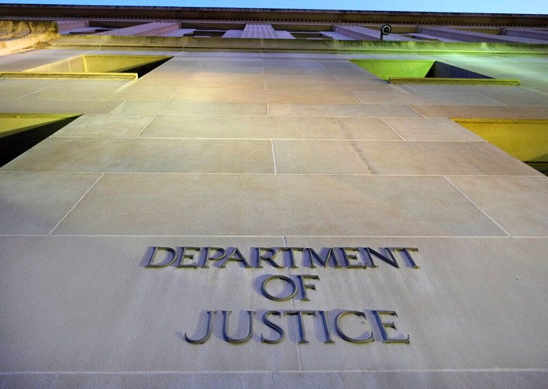 the Department of Justice