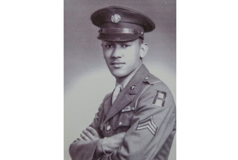 Cpl. Waverly B. Woodson Jr.