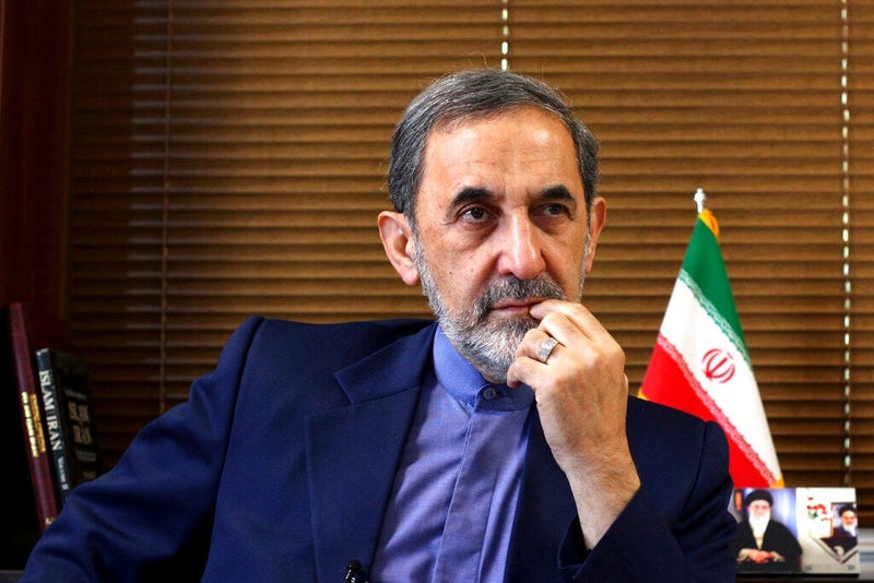 Ali Akbar Velayati, a top adviser to Iran's supreme leader Ayatollah Ali Khamenei