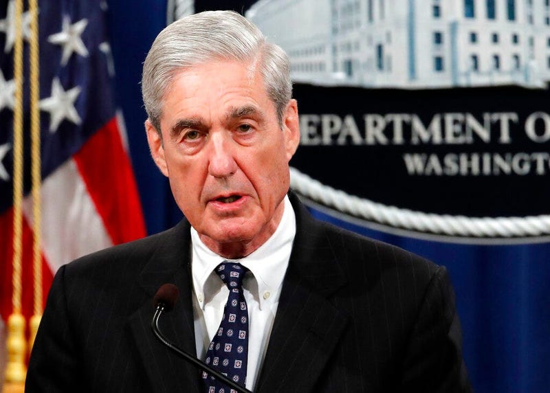 special counsel Robert Mueller 