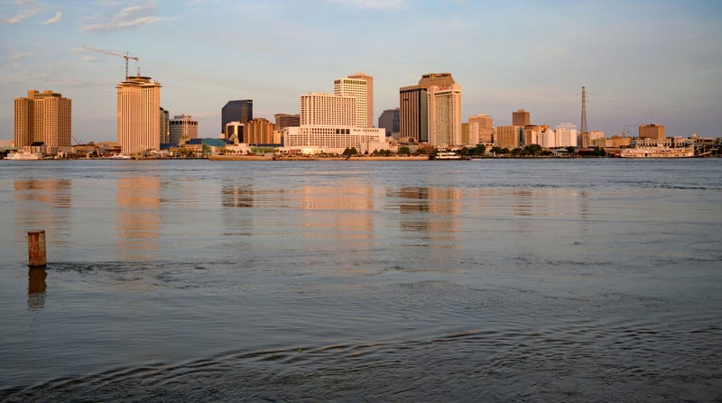 New Orleans AP