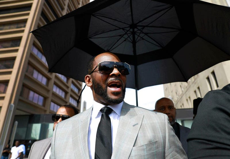 musician R. Kelly
