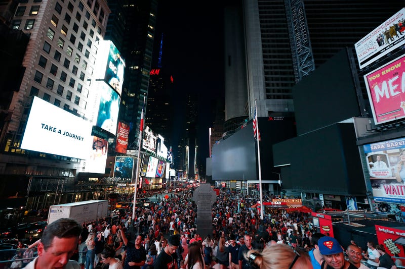 NYC Blackout ap